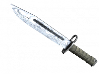 ★ Bayonet Damascus Steel